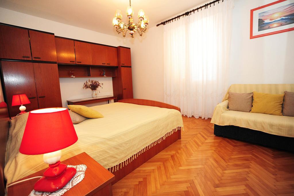 Apartments Luka & Sara Zadar Exteriér fotografie